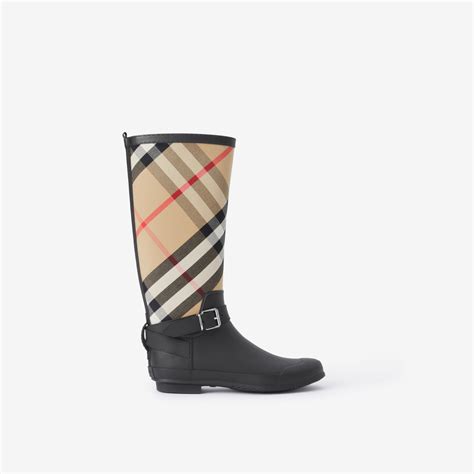 how much are burberry rain boots